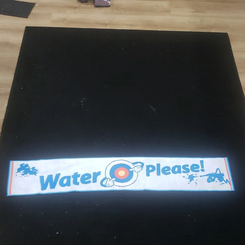 Water Please Tokyo Disney Resort Target Towel Vintage New In Package Summer